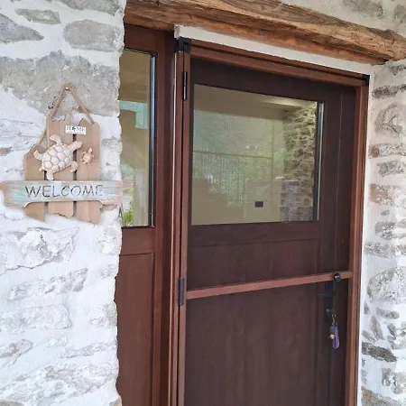 Apartament Stamatis & Stamatia Stone House *