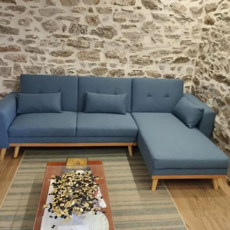 Apartament Stamatis & Stamatia Stone House *