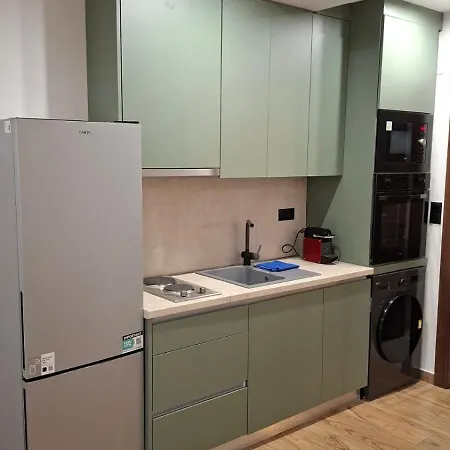Stamatis & Stamatia Stone House Apartament